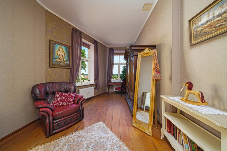 Others 4, Apartment With a Lake View and Sauna, Viljandi