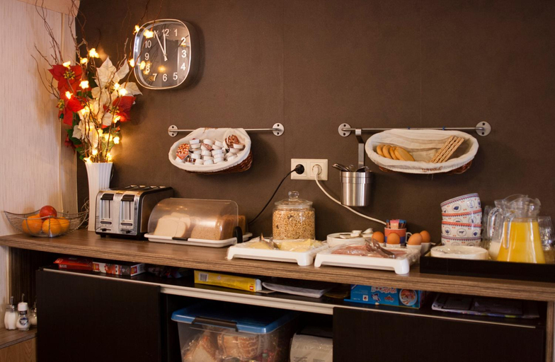 Food & Drinks 4, Hostel The Veteran, Amsterdam