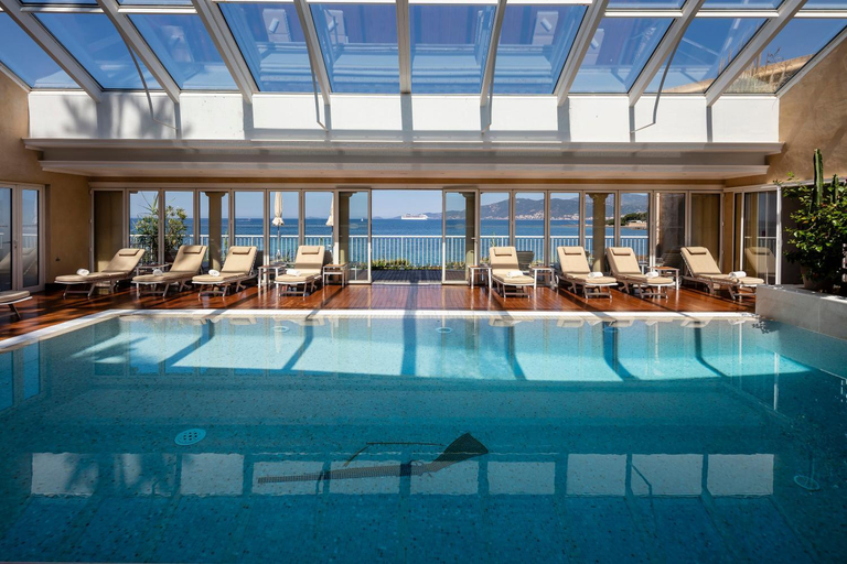 Sport & Beauty 2, Hotel Le Maquis, Corse-du-Sud
