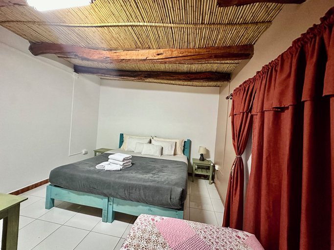 Bedroom 2, Hostal Qachi chentura, El Loa