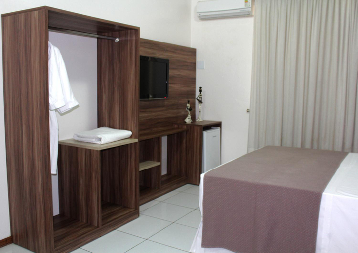 Bedroom 3, Hotel del Principe, Marabá