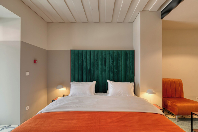 Bedroom 3, Manifest Restaurant and Hotel
