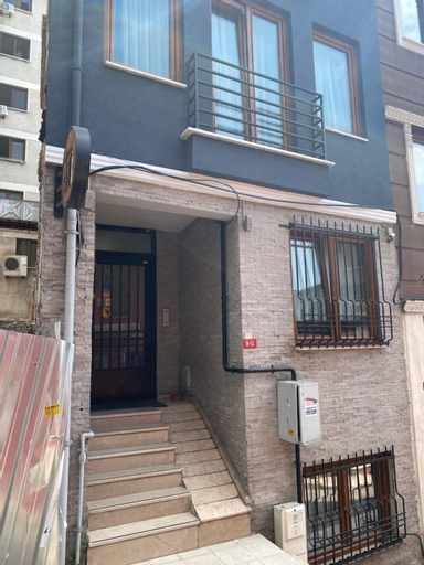 Istanbul Hub Flats, Beyoğlu