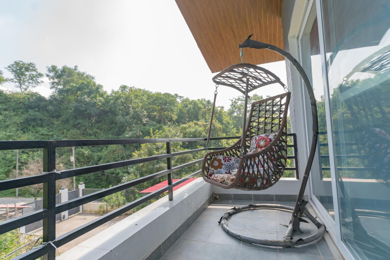 Others 5, SaffronStays Wildernest, Dehradun - pet-friendly Swedish home amidst nature, Dehradun