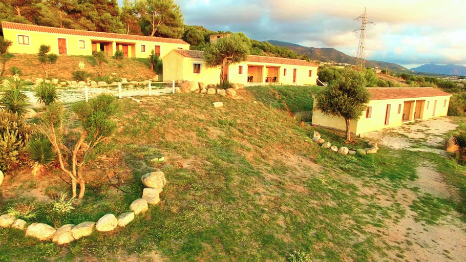 Exterior 4, Li Scalitti Residence with swimming-pool, Olbia-Tempio