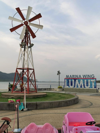 Others 4, Titi Panjang Apartment Lumut Sitiawan Manjung, Manjung
