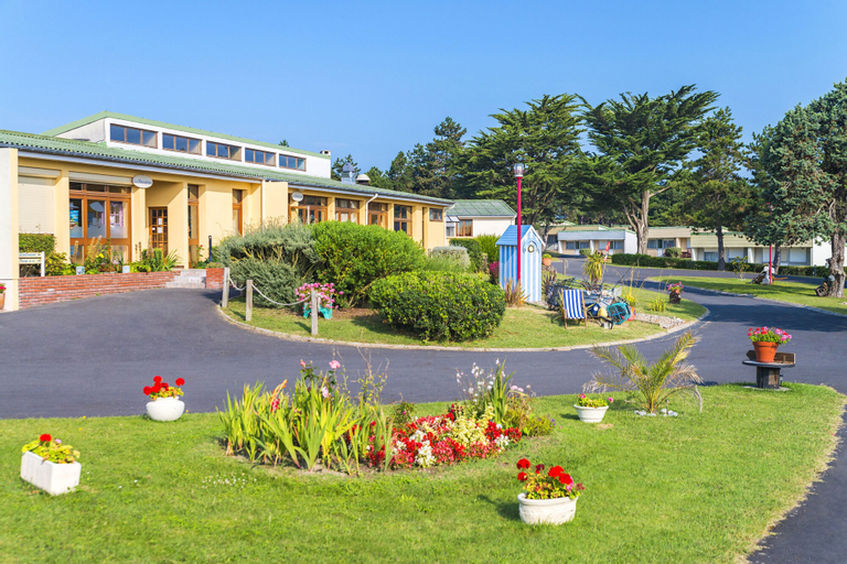Azureva Hauteville-sur-Mer, Manche