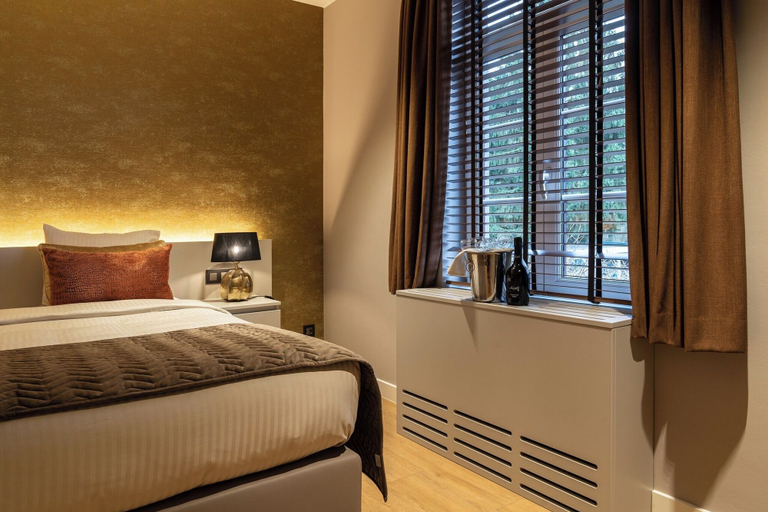Bedroom 3, Hotel de Boskar Houthalen, Limburg