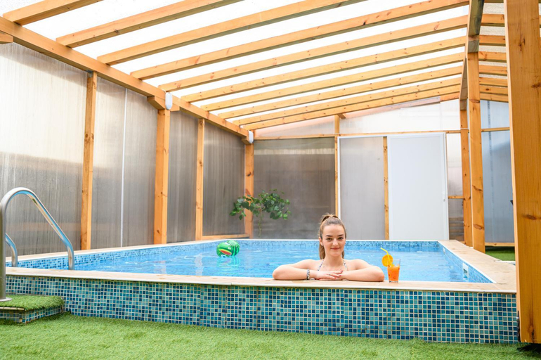 Sport & Beauty 5, Hotel Saint Nicola, Razlog