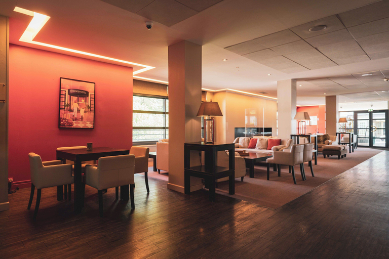 Food & Drinks 4, Forges Hotel, Seine-Maritime