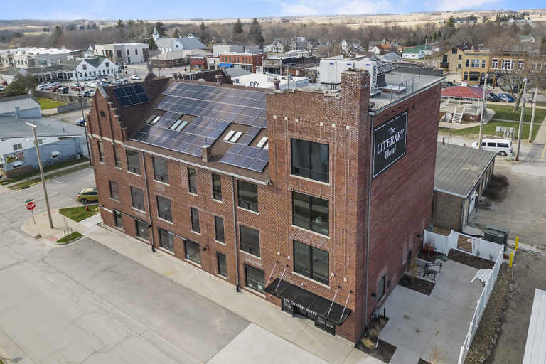 Exterior & Views 2, The Literary Hotel, Johnson