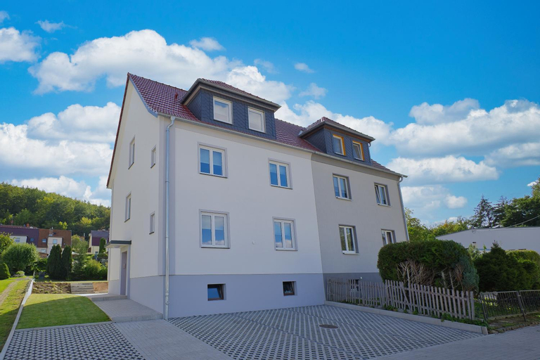 Apartments Am Siebenborn, Eisenach