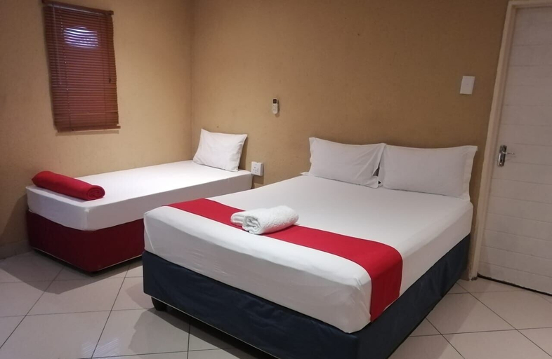 Bedroom 5, Guduza Guest House, Ehlanzeni