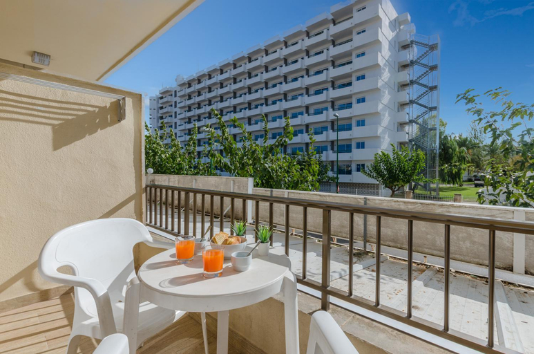 Others 3, Sol - Apartment In Platja D'alcudia. Free Wifi, Baleares