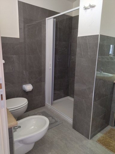 Bathroom 4, Agriturismo Heaven, Vibo Valentia