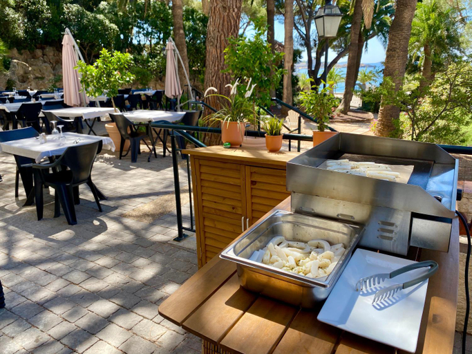 Food & Drinks 3, Hotel VTF Clairefont - Bandol, Var