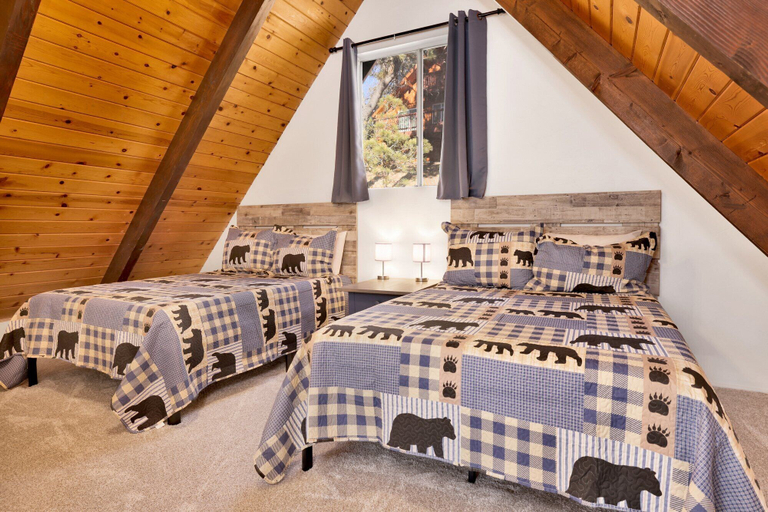 Bedroom 2, Bear Mountain Views #2235, San Bernardino