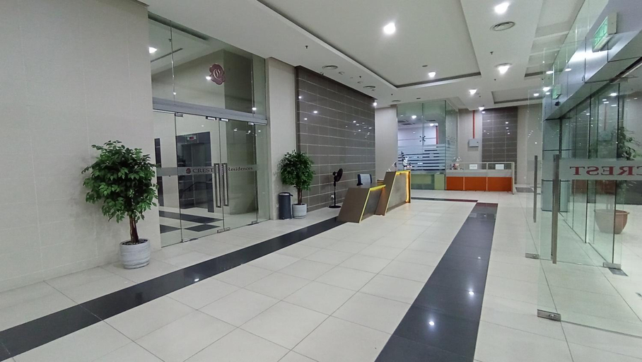 Public Area 4, The Crest Residence, KLCC, Kuala Lumpur