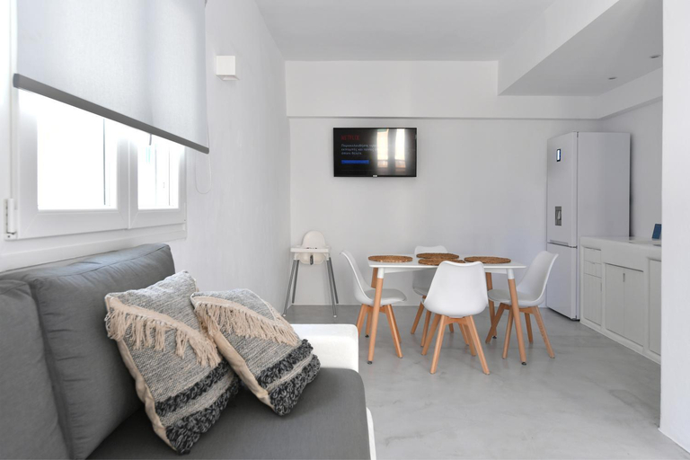 Facilities 3, 21 luxury apartments, South Aegean