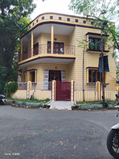 Exterior & Views, Goroomgo Salt Lake Palace Kolkata, North 24 Parganas