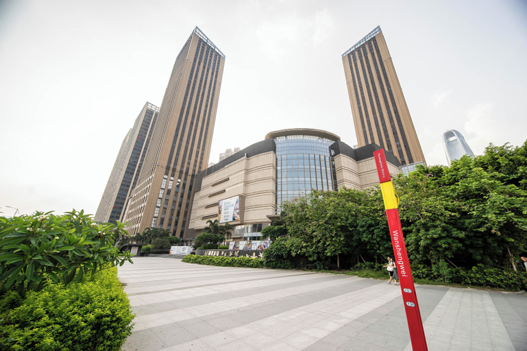 Exterior & Views 2, Xing Yu Legend Service Apartment Canton Fair Branch, Guangzhou