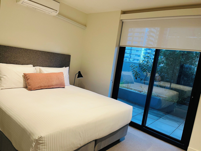 Bedroom 3, Wyndham Hotel Melbourne, Melbourne