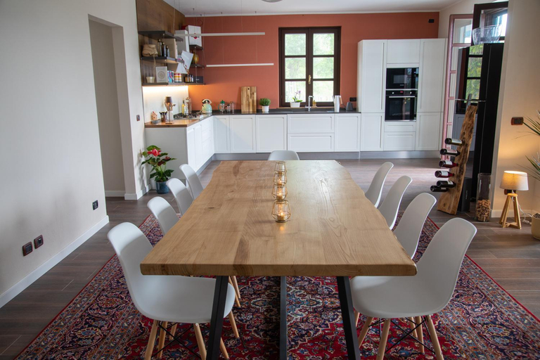 Kitchen 4, Villa Monforte Barolo with private pool - LANGHE GATEWAY, Cuneo