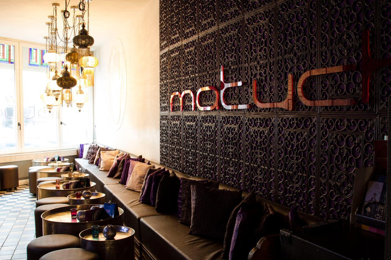 Food & Drinks 3, Hotel Matuchi, Maastricht