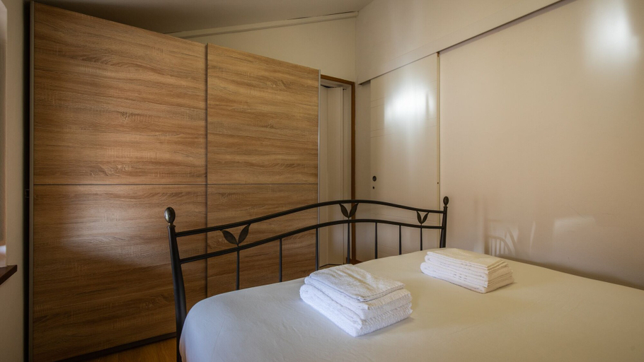 Bedroom 3, Italianway - Castellana 68, Udine