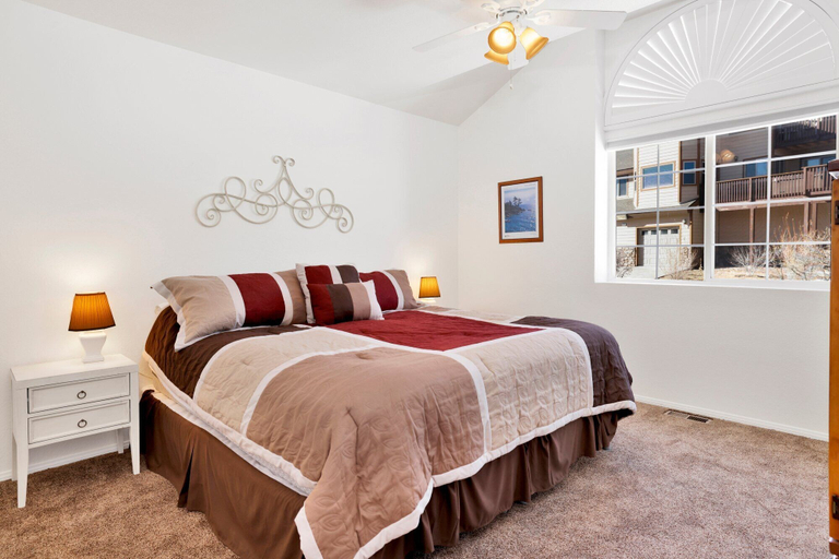 Bedroom 3, BIG Bear Cozy Hideaway #2253, San Bernardino