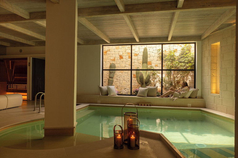Sport & Beauty 2, Masseria Bandino & Spa, Lecce