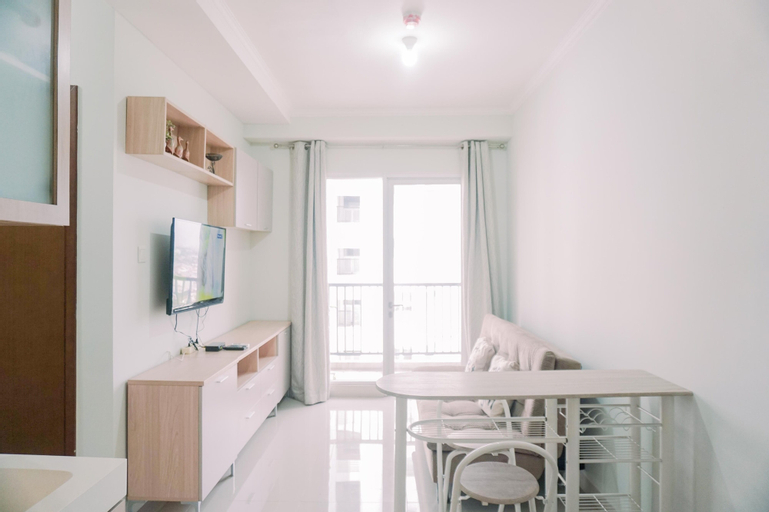 Good Deal And Comfy 2Br Signature Park Grande Apartment, East Jakarta