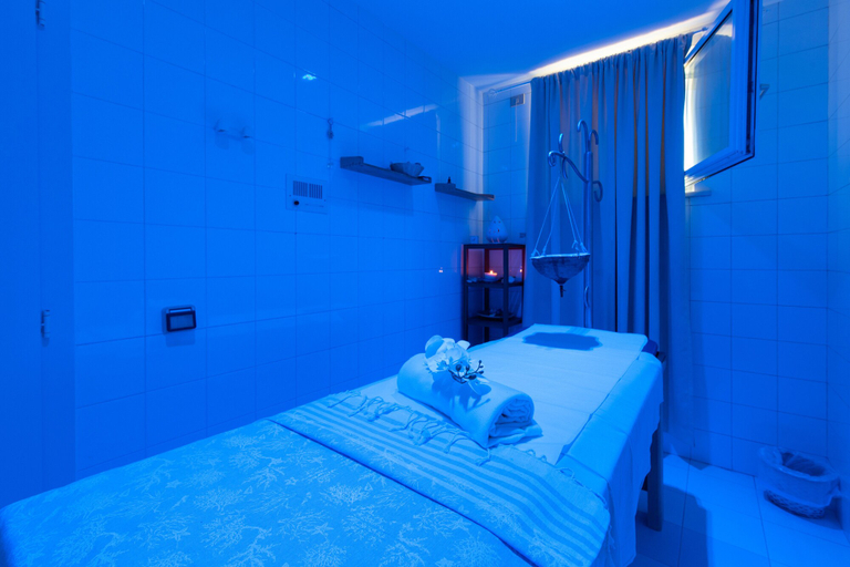 Bedroom 2, PARADISO TERME Resort & SPA, Napoli