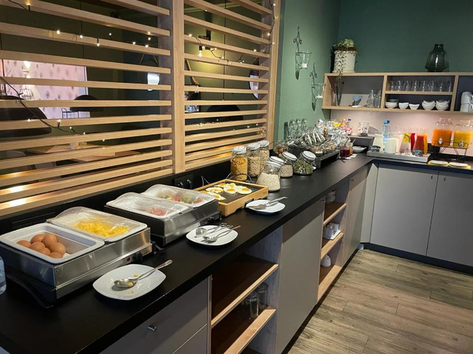 Food & Drinks 4, Hotel Neptun, Friesland