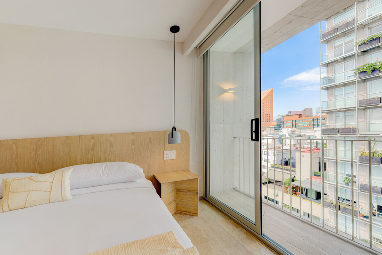 Bedroom 4, Capitalia Antara Polanco, Mexico City