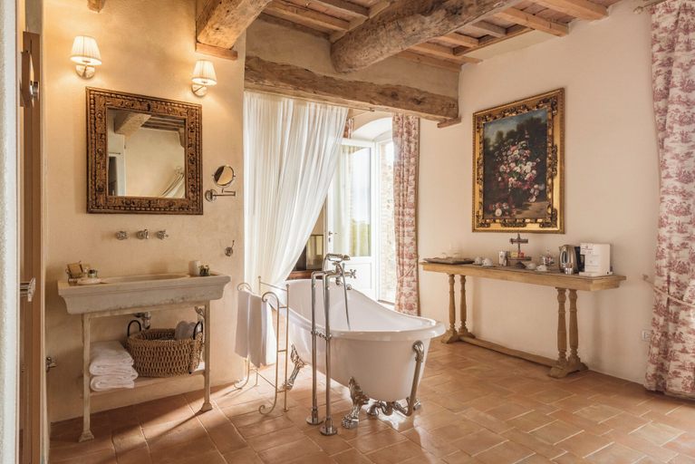 Bathroom 4, Dimora Santa Margherita - Boutique Hotel, Grosseto
