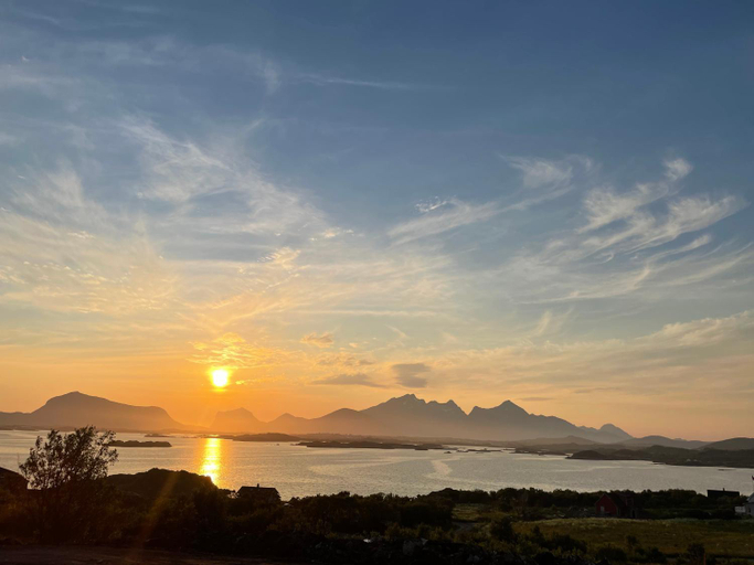 View 3, Lofotenholidays, Luxury cabin with panoramic view, Vestvågøy