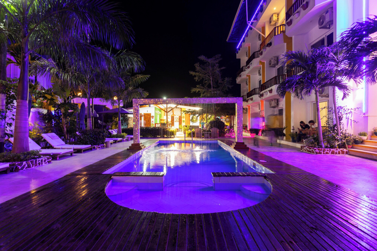 Sport & Beauty 2, Canary Nungwi Hotel & Restaurant, Kaskazini 'A'
