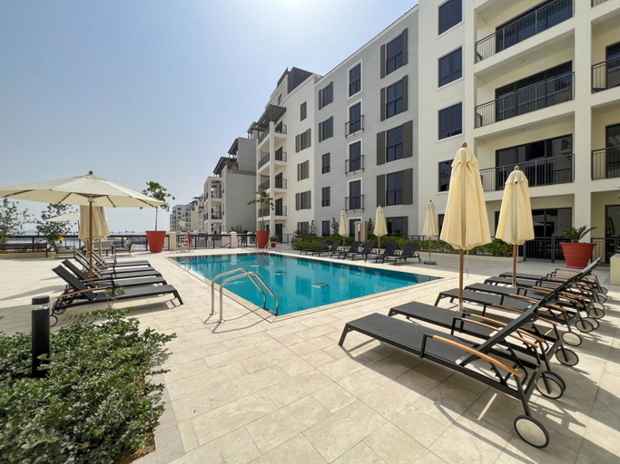 Sport & Beauty 3, Signature 2BR in Port de La Mer, Dubai