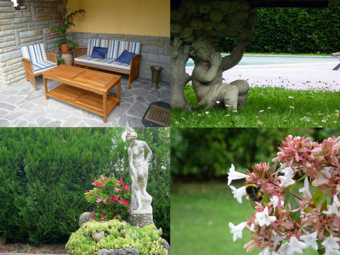 Others, Villa Casa Gemelli, Arezzo