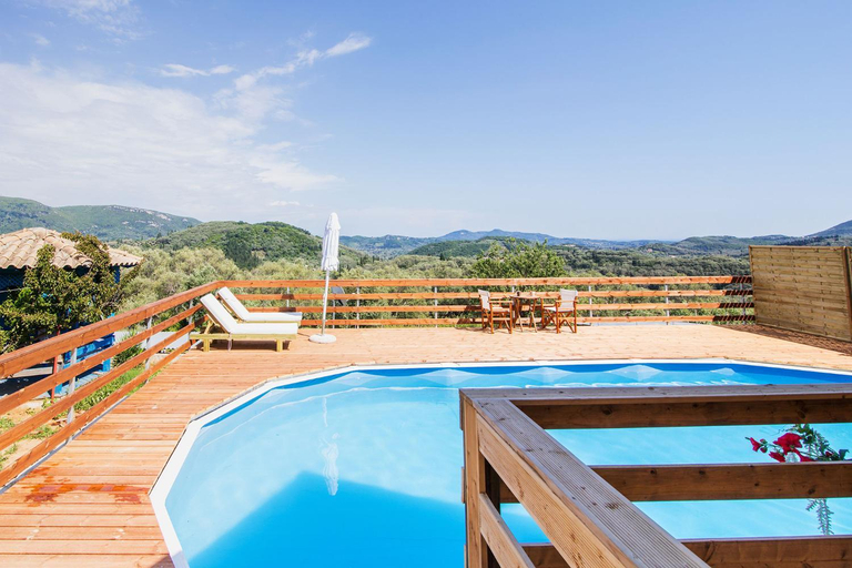 Others 5, Romantic Tree House, Ionian Islands