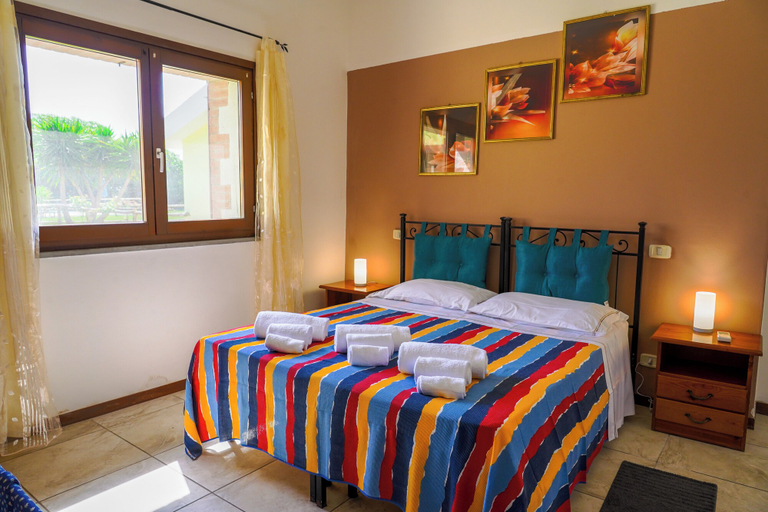 Bedroom 2, Agriturismo Il Roseto, Grosseto