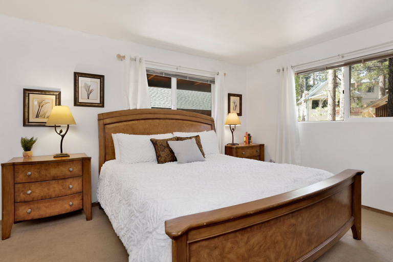 Bedroom 3, BIG Bear Moonridge Retreat #1914, San Bernardino