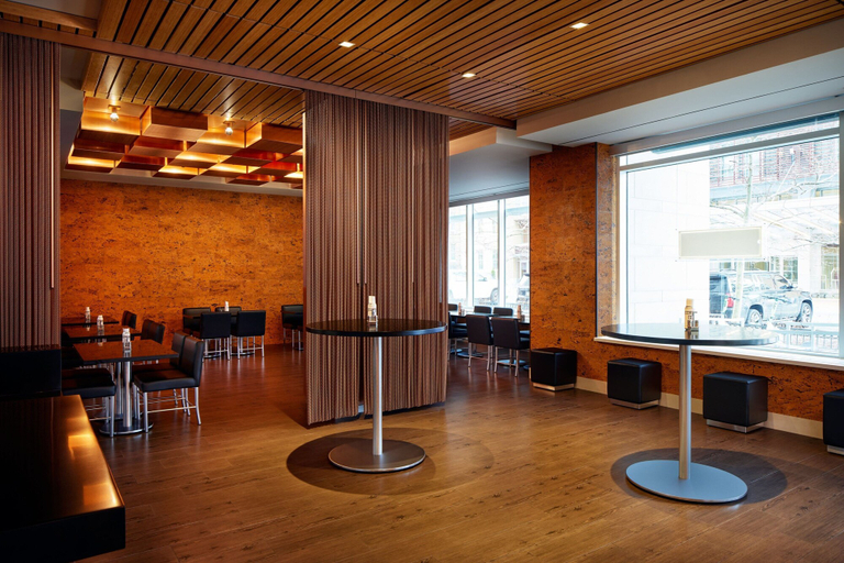 Food & Drinks 5, Marriott Marquis Washington, DC, Washington D.C.