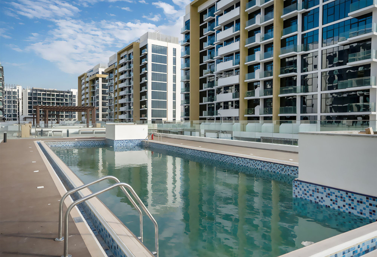 Sport & Beauty, Modern studio in Azizi Riviera, Dubai