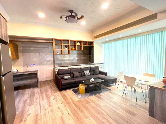 Others 4, Kuan Pin Ju station elevator Hostel, Hualien