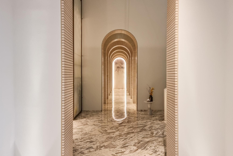 Bathroom 4, DXB - Five - 41506 - PJ, Dubai