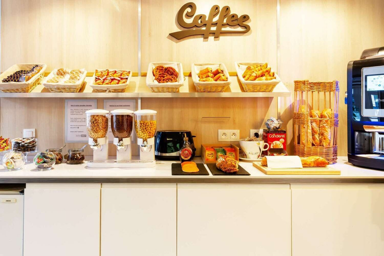 Food & Drinks 5, Brit Hotel Rouen Barentin, Seine-Maritime