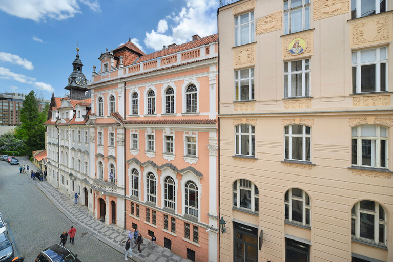 Exterior & Views 2, Old Town Residence by Little King, Praha 1