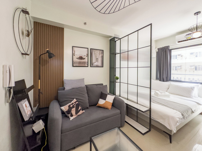 Bedroom 3, GemstoneBR in SMDC Shore 2 Residences, Pasay City